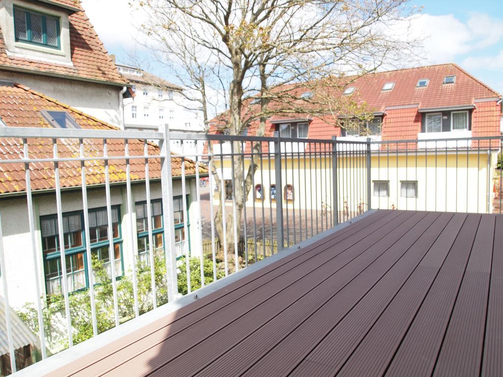 Wohnung 10 Haus Oldenburg Wangerooge Room photo