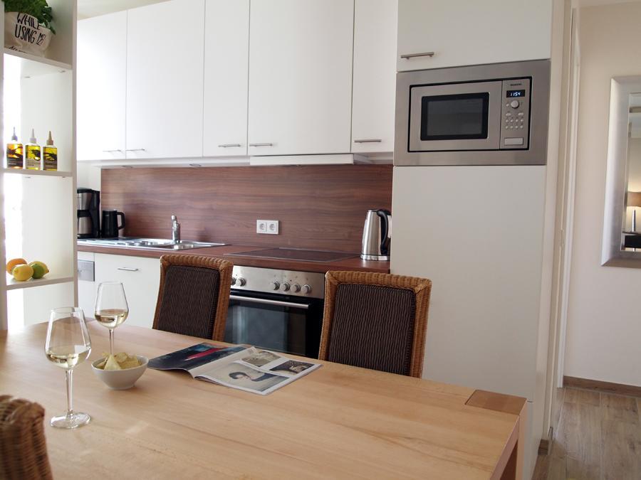Wohnung 10 Haus Oldenburg Wangerooge Room photo